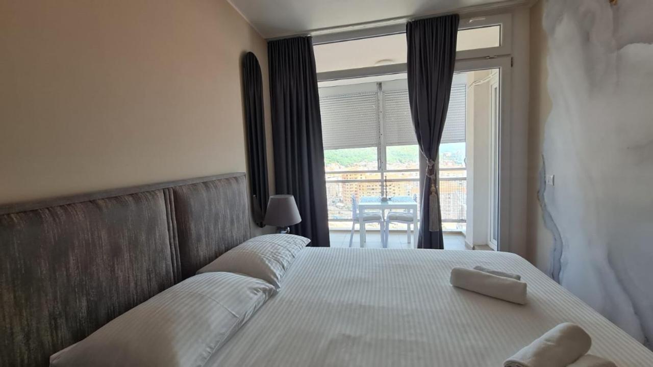 Zenith Tower Apartment Budva