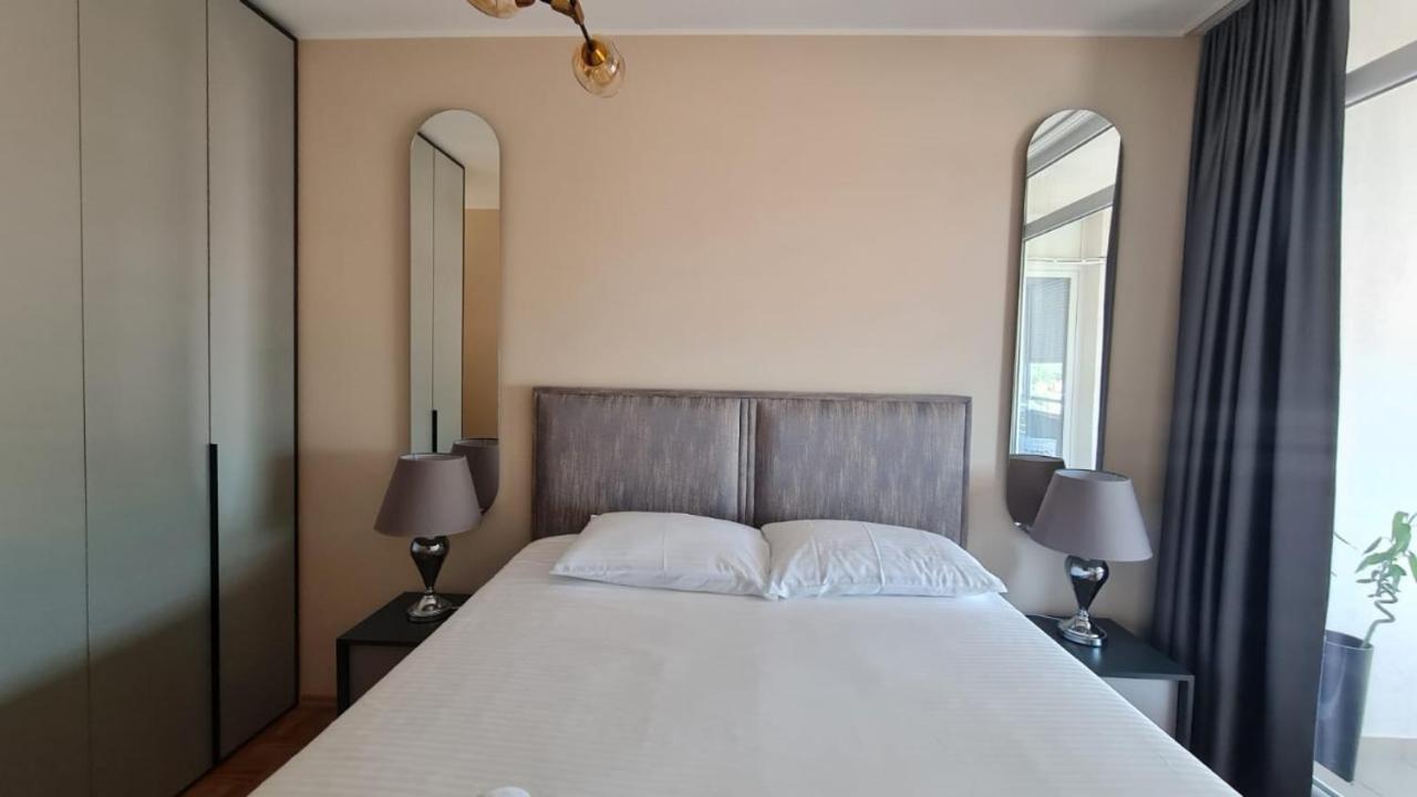 Zenith Tower Apartment Budva